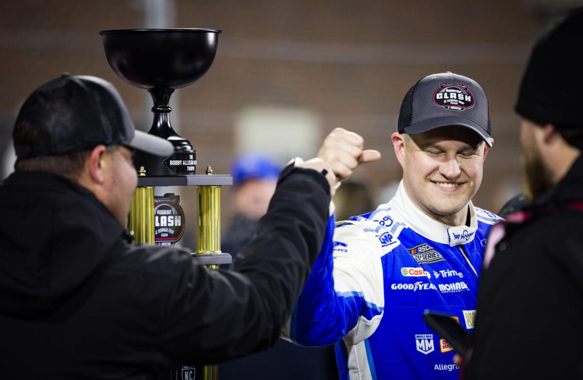2026 NASCAR Cook Out Clash