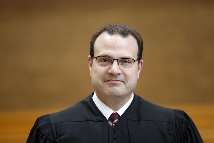 Federal Judge John Sinatra (copy) (copy)