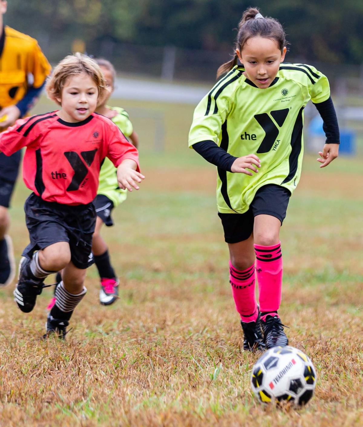 YMCA soccer | Photos | mcdowellnews.com