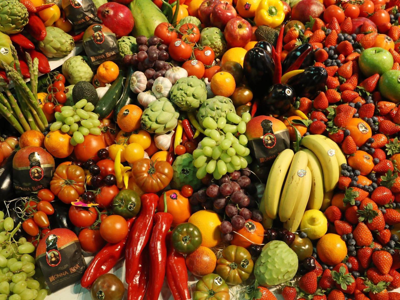 Add Fruit Veggies And Grains To Diet To Reduce Type 2 Diabetes