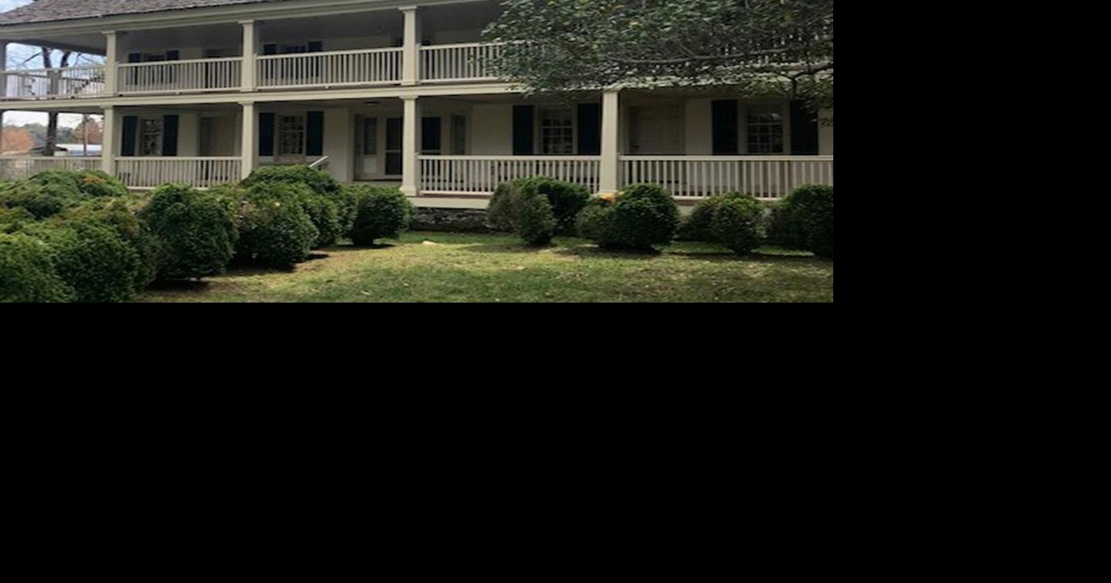 Christmas in July? Marion's Historic Carson House to host Christmas Market this weekend