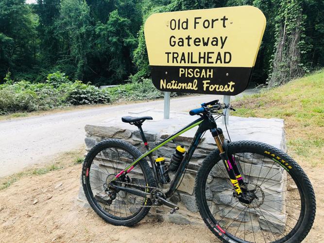 Ribbon cutting ceremony held for first phase of Old Fort Gateway Trails