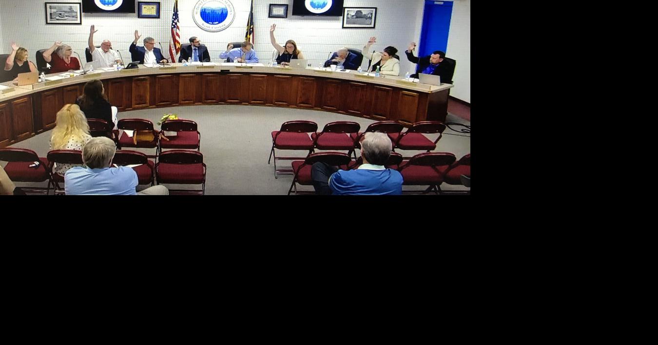 McDowell NC school board chairman: Public education matters