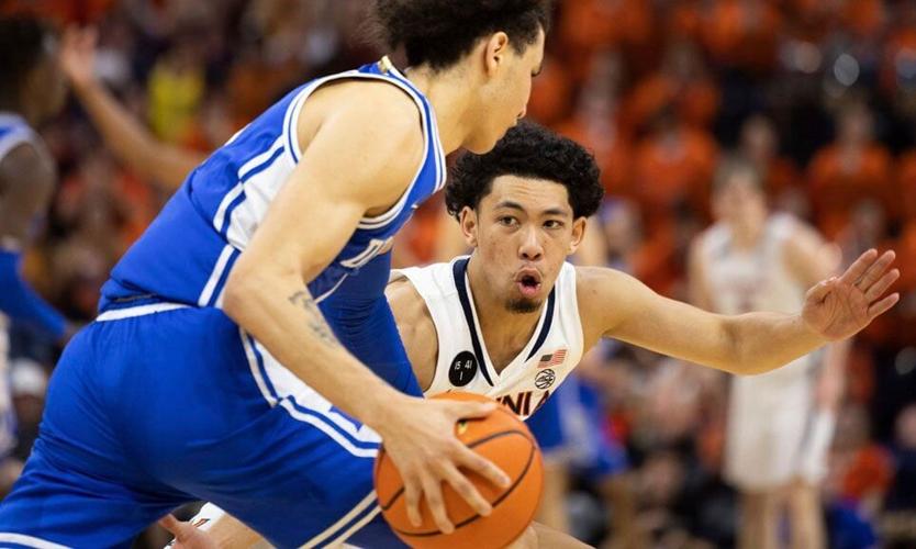 Duke Virginia Basketball