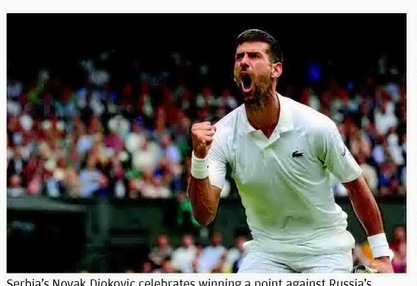 With baby, country in mind, Svitolina reaches semifinals