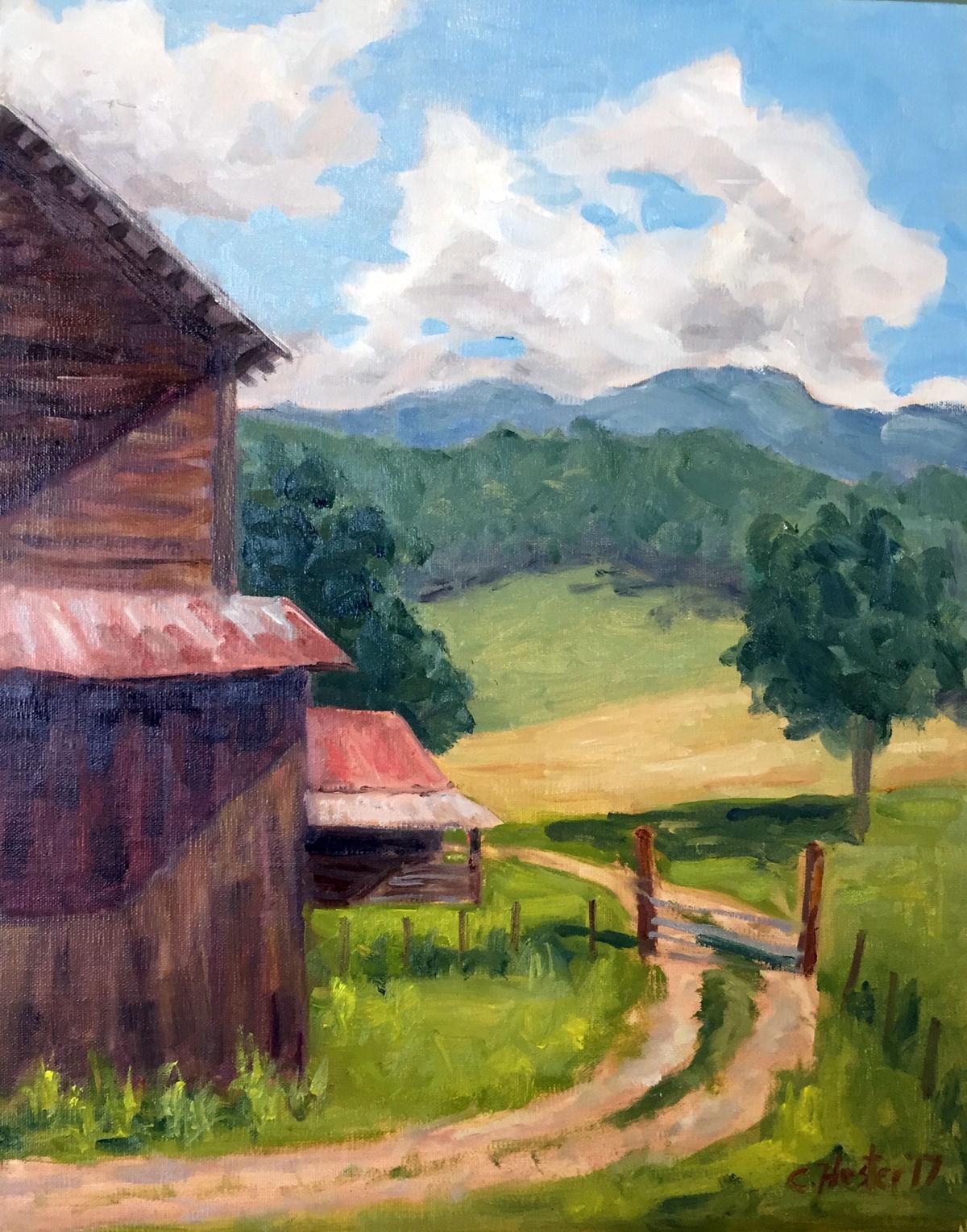 Lake James Art Show 11 artists to be featured at event at Marion Lake