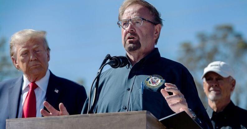 Edwards took ex-aide to Vegas during shutdown. Records tie trip to campaign money