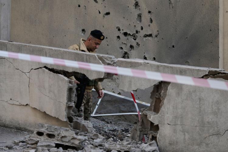 Lebanon Israel Iran War