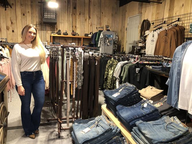 Roaming Buffalo Outpost has Western wear, farm-to-table meats