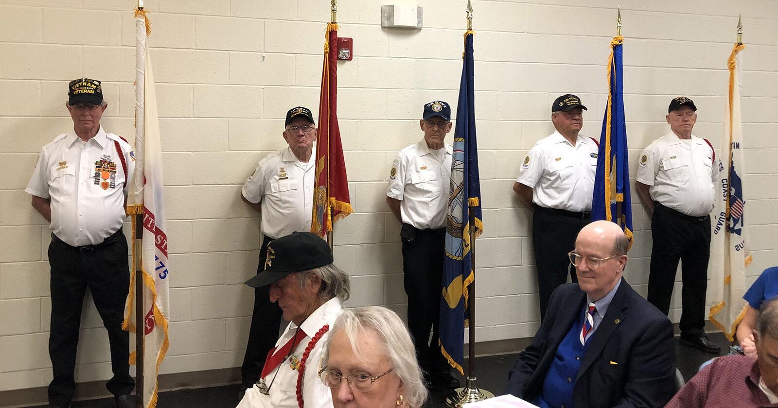 McDowell County's Memorial Day service set for Sunday - Vimarsana News