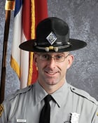 Trooper recognized for his efforts