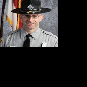 Trooper recognized for his efforts