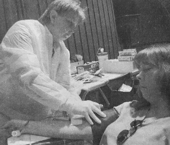 McDowell remembers the 20th anniversary of Sept. 11, 2001 attacks