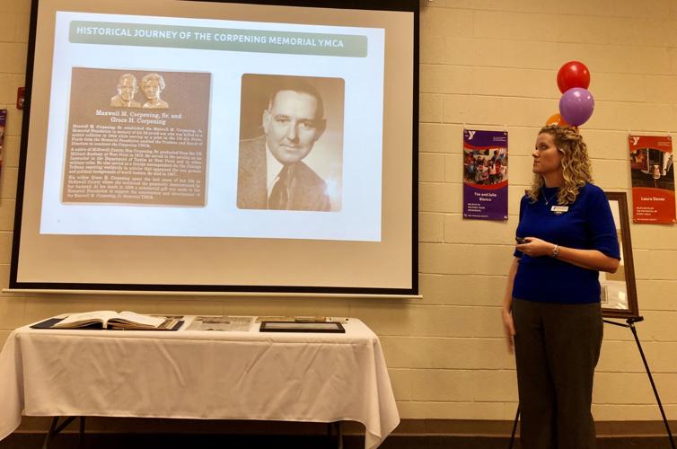 Corpening Memorial YMCA celebrates 15 years