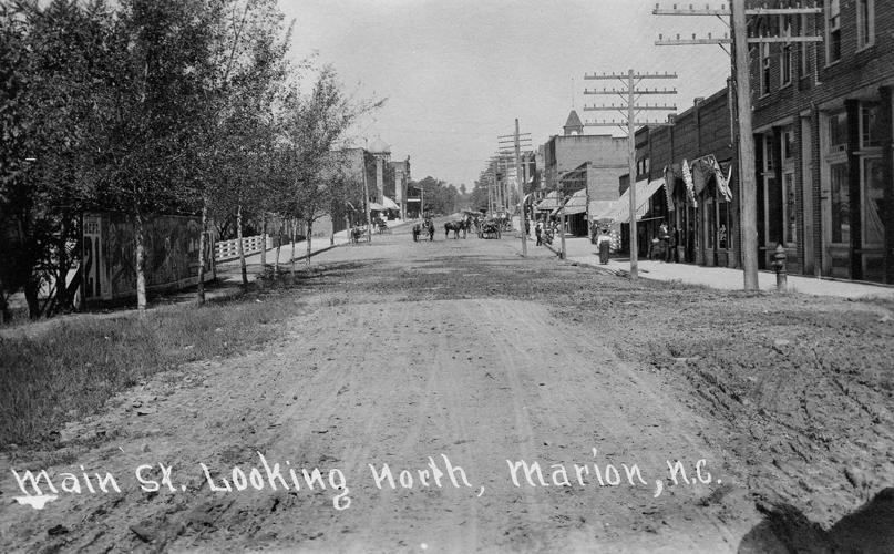 The missing history of Marion (1845-1892) Part Three