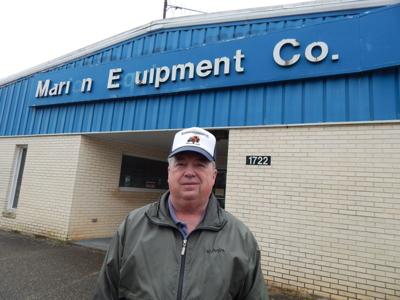 Longtime business Marion Equipment to close