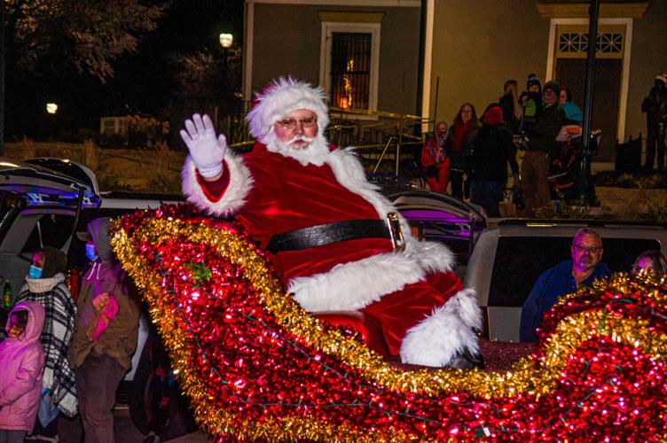 Christmas Parade to bring 'Sounds of the Seasons'