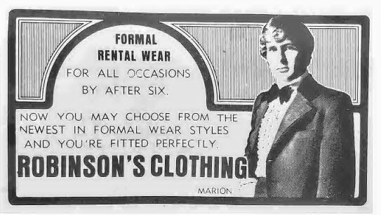 This feature mines our archives for what was going on this week in local history.