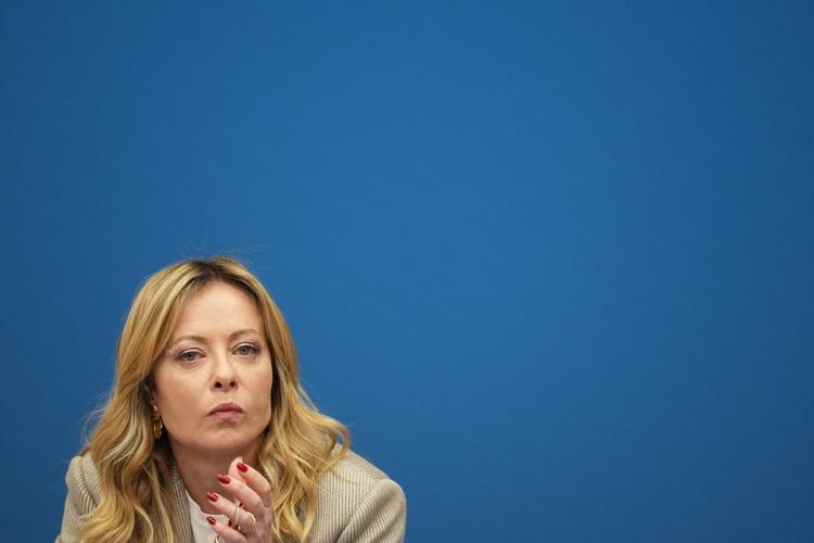 Italy Politics