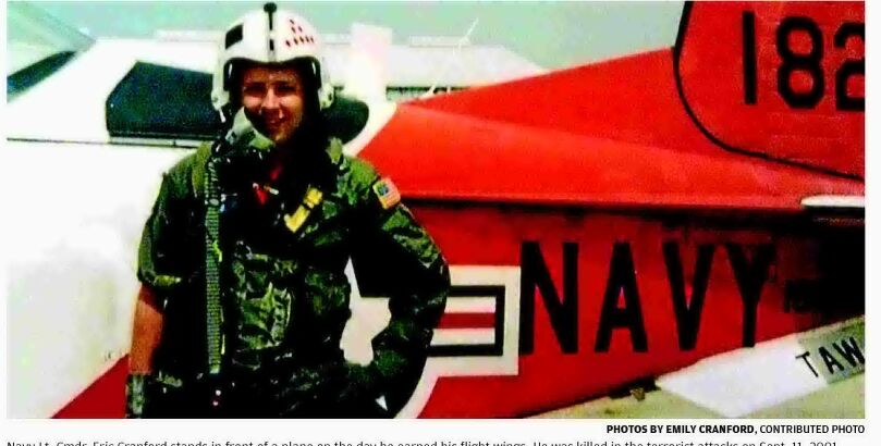 Drexel native died in the attack on the Pentagon
