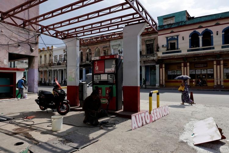 CUBA-CRISIS/FUEL ECONOMY