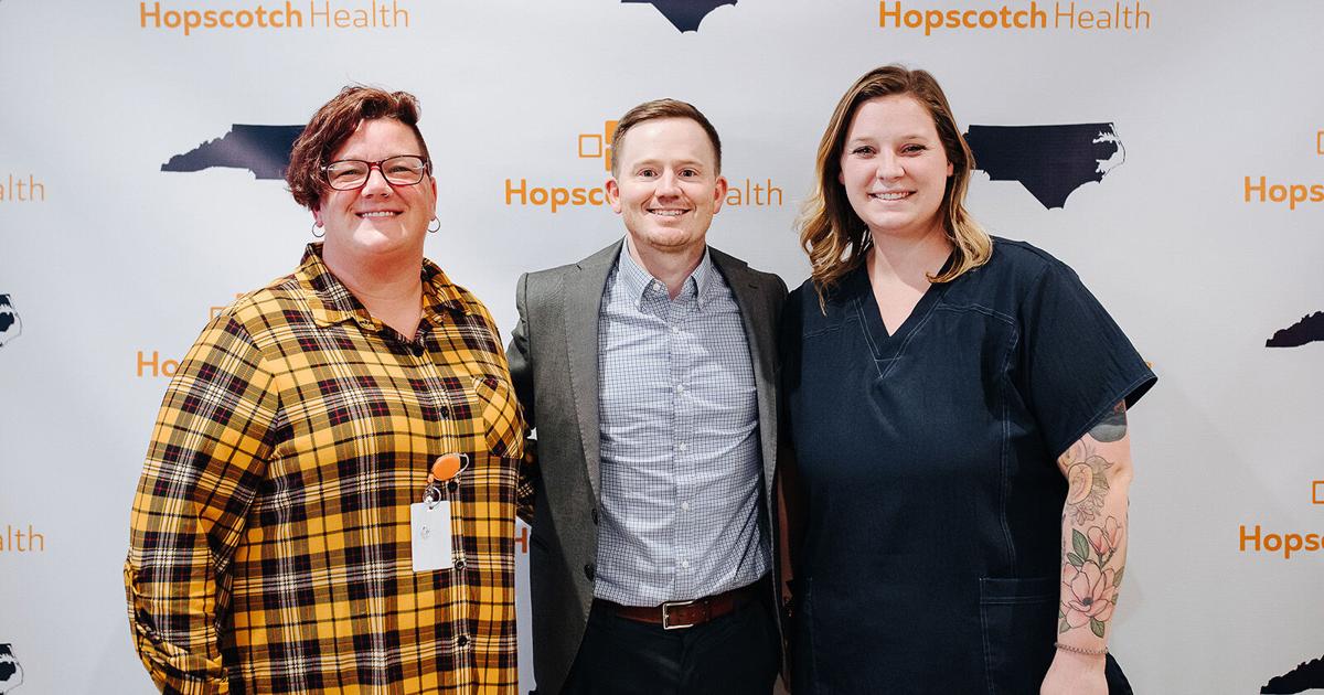 Hopscotch Health – Marion now treating patients