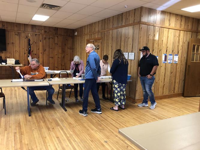 Incumbents easily re-elected in Marion, Old Fort