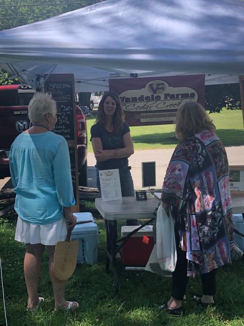 Mountain Gateway Museum Farmer’s Market opens Thursday for 2021 season