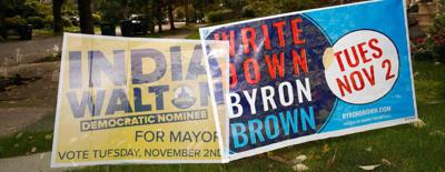 Donations from politicians dry up in Buffalo mayor's race