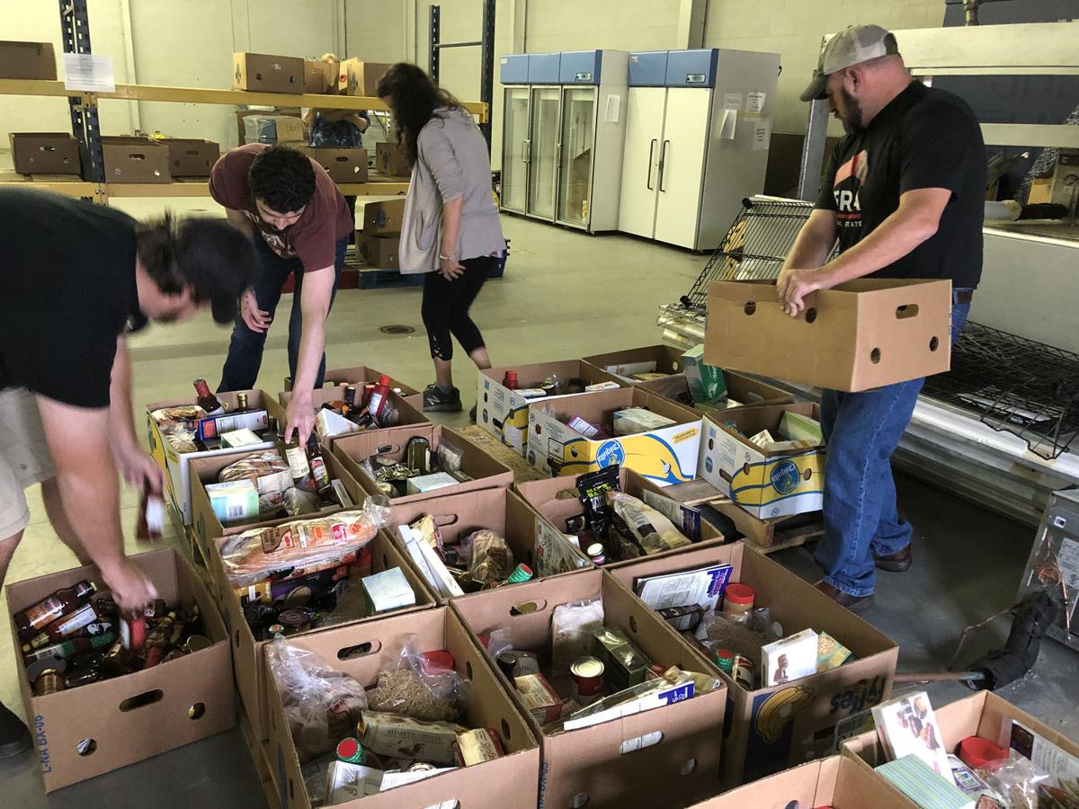 Food Hub Receives 40 000 Grant From Foundation Business