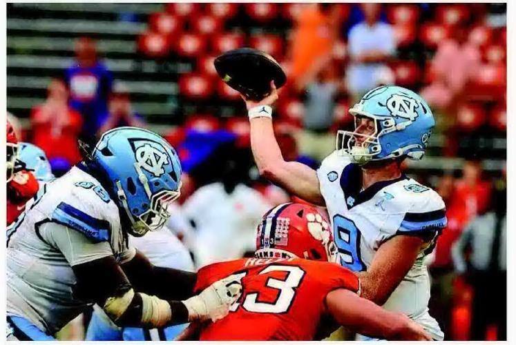 TAKEAWAYS FROM UNC'S SECOND-HALF COLLAPSE