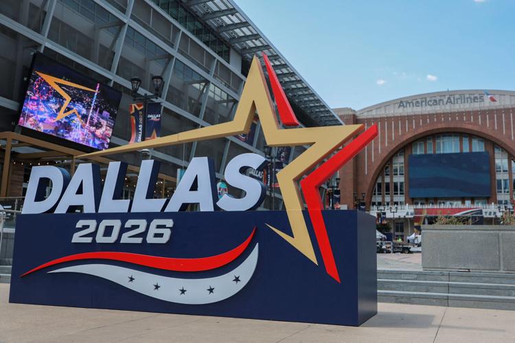 Preparations are underway for the Republican National Midterm Convention in Dallas