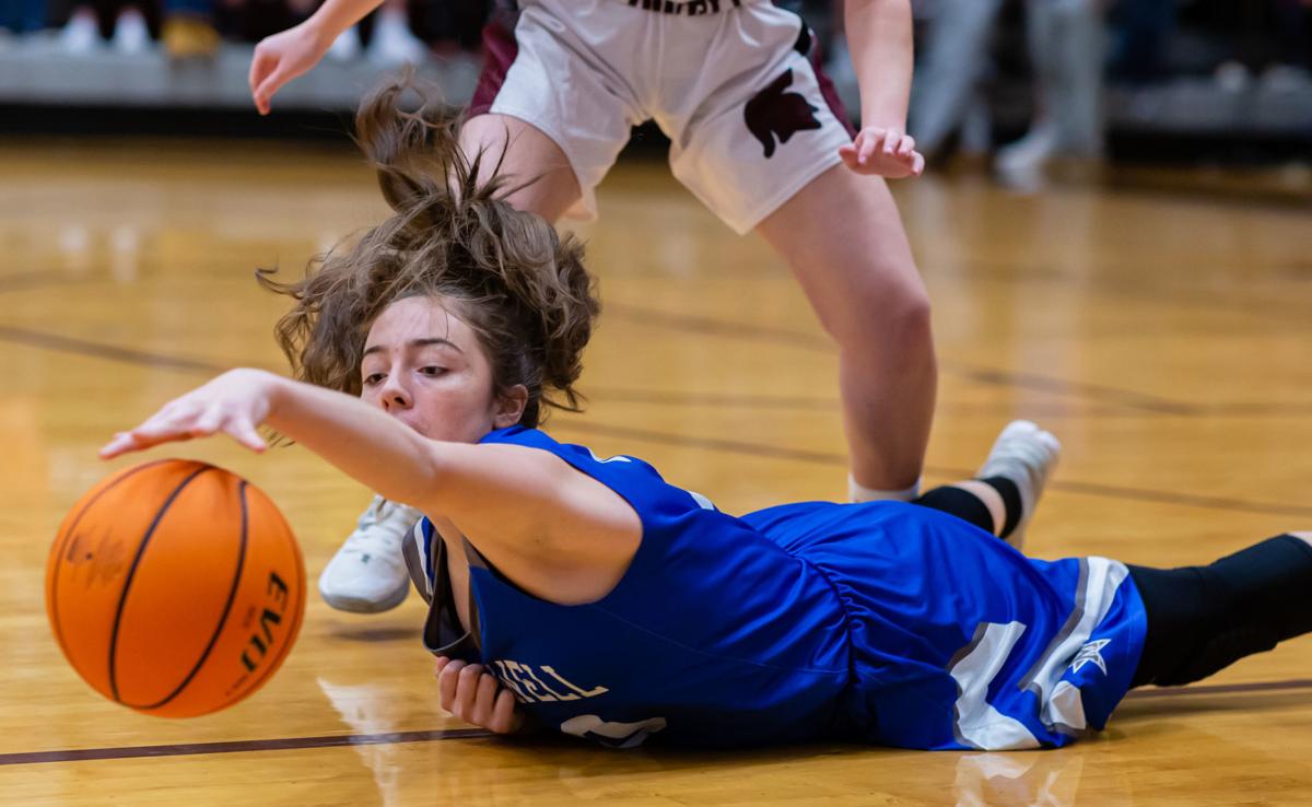 Lady Titans Cruise Strong Start Helps In Blowout Win Over West