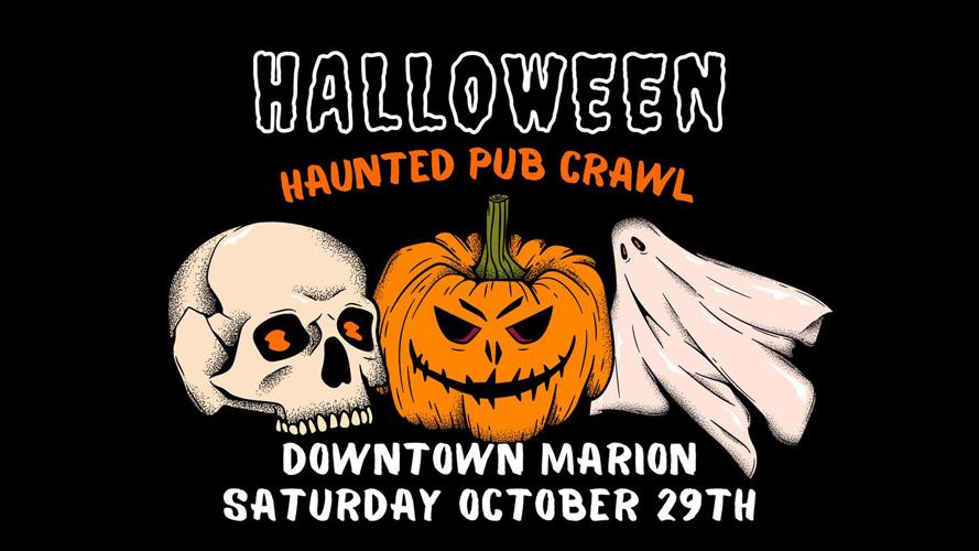 Full slate of Halloween events set for the weekend, Monday in McDowell