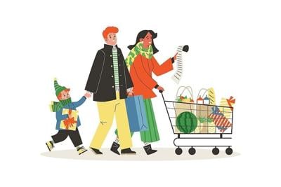 A financial planner's 7 rules for holiday spending