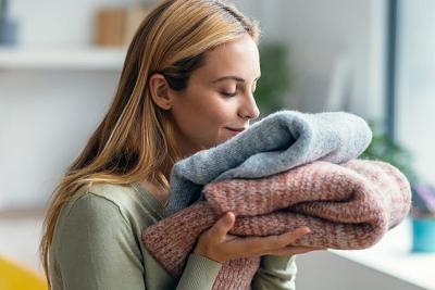 How to get the sweat smell out of your clothes