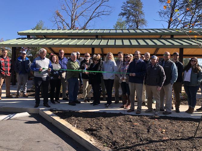 McDowell celebrated Year of the Trail in a big way in 2023