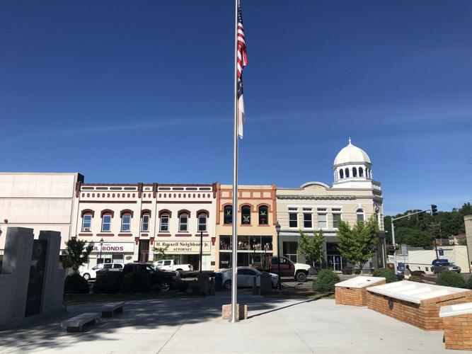 Work nears completion on Charters of Freedom, third courtroom