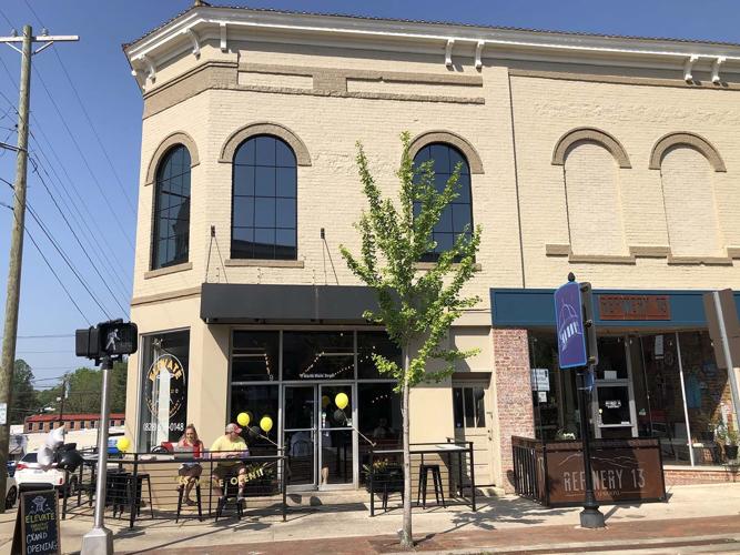 Elevate Breakfast Co. opens at historic downtown Marion corner