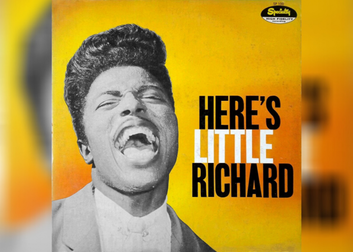 #70. 'Here's Little Richard' by Little Richard