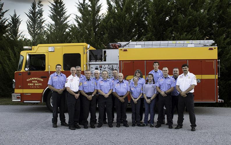 GALLERY: McDowell County Fire Departments 2018