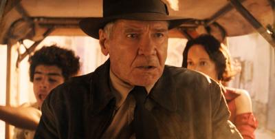 REVIEW: Indiana Jones' date with 'Destiny' works out fairly well