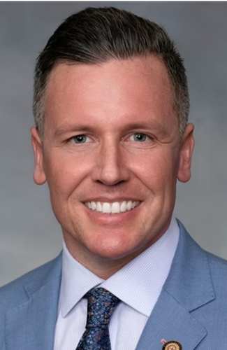 NC State Sen. Michael Garrett