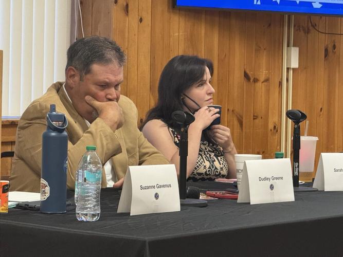 Candidates forum 7