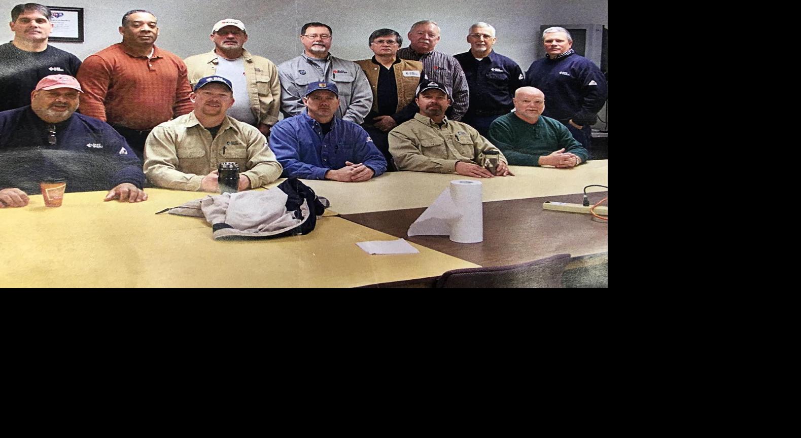 All on the line: Old Fort’s Otis Keaton retires from Duke Energy after 38 years