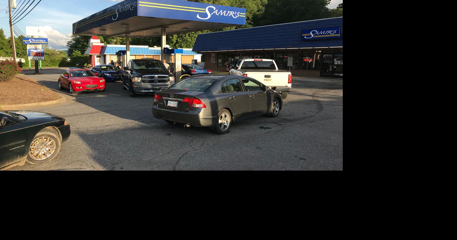 28 Of Nc Gas Stations Report Shortages App Shows Who Has Fuel Local News Mcdowellnews Com