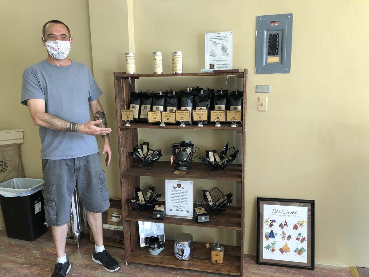 Ingenious Coffee Roasters gets fresh start at new location