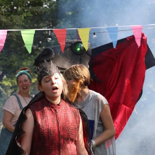 16 shrek Ryan Hunt as Dragon.jpg