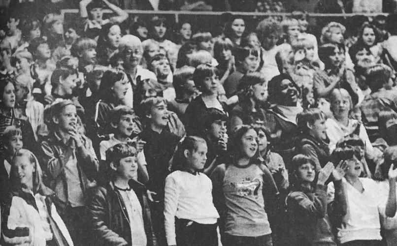 From our archives: Here’s a look back at this week in 1981