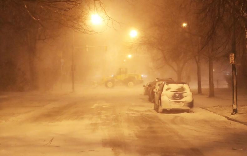Buffalo Blizzard
